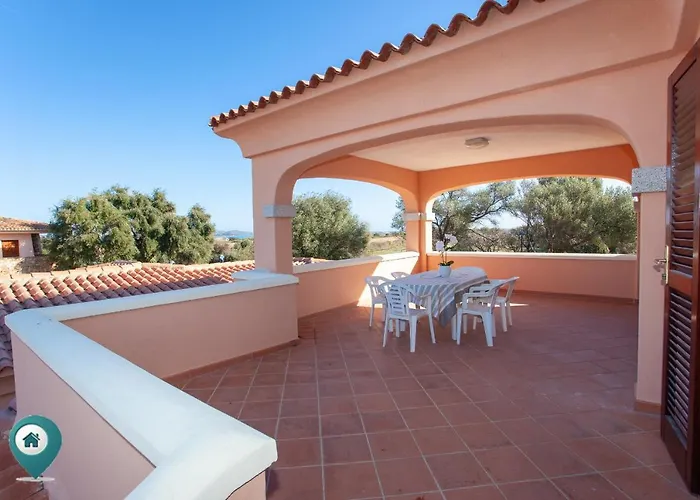 Appartement La Cinta 9 San Teodoro (Sardinia)