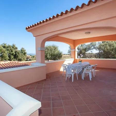 דירה La Cinta 9 סאן תאודורו